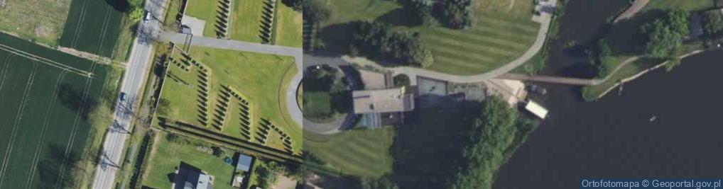Zdjęcie satelitarne Kleszewo ul.