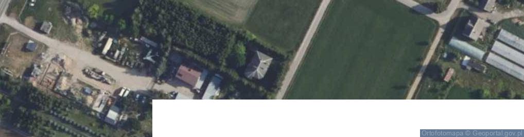 Zdjęcie satelitarne Kleszewo ul.