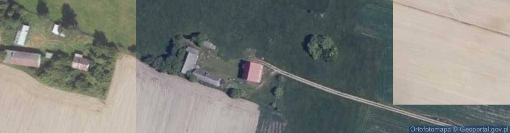 Zdjęcie satelitarne Klewianka ul.