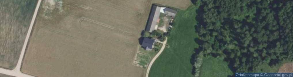 Zdjęcie satelitarne Klewianka ul.
