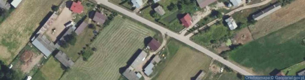 Zdjęcie satelitarne Klewianka ul.