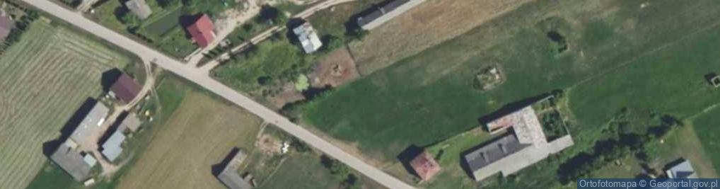Zdjęcie satelitarne Klewianka ul.