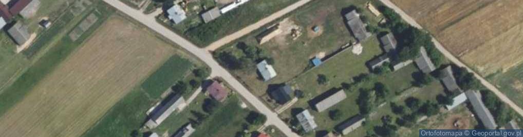 Zdjęcie satelitarne Klewianka ul.