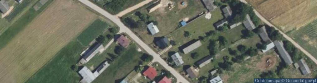 Zdjęcie satelitarne Klewianka ul.