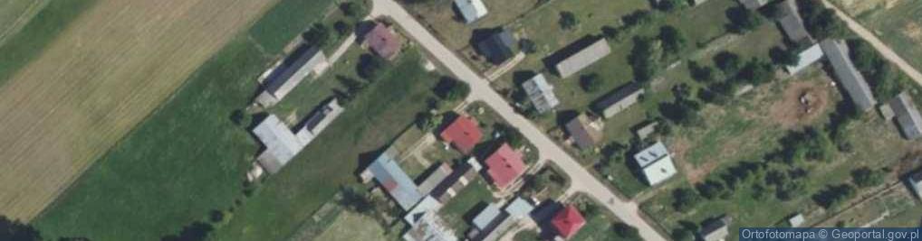 Zdjęcie satelitarne Klewianka ul.