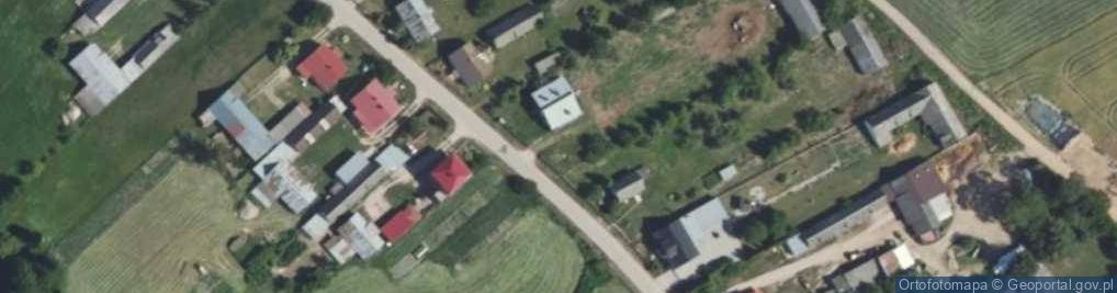 Zdjęcie satelitarne Klewianka ul.