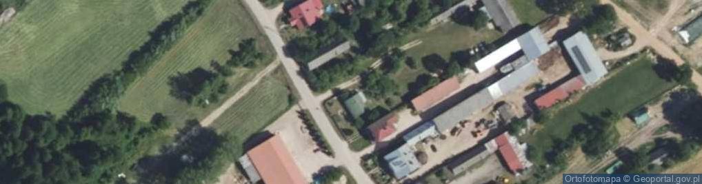 Zdjęcie satelitarne Klewianka ul.