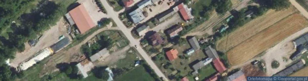 Zdjęcie satelitarne Klewianka ul.