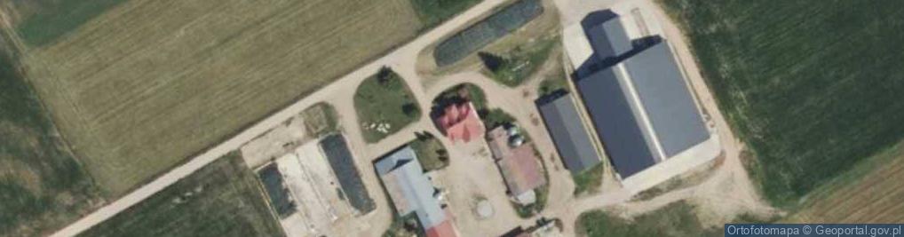 Zdjęcie satelitarne Klewianka ul.