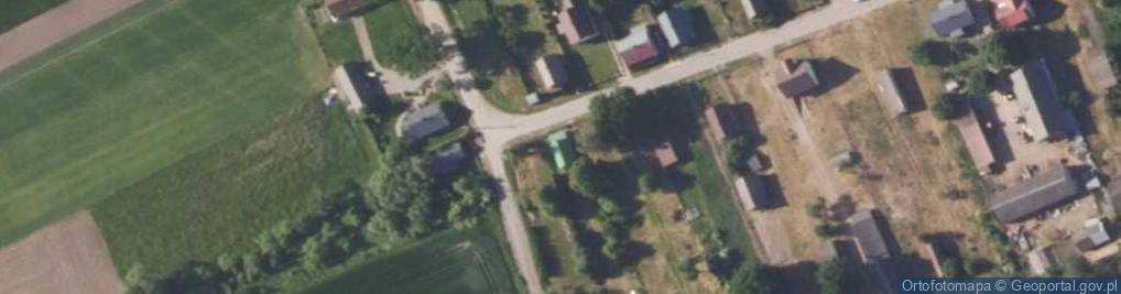 Zdjęcie satelitarne Klewinowo ul.