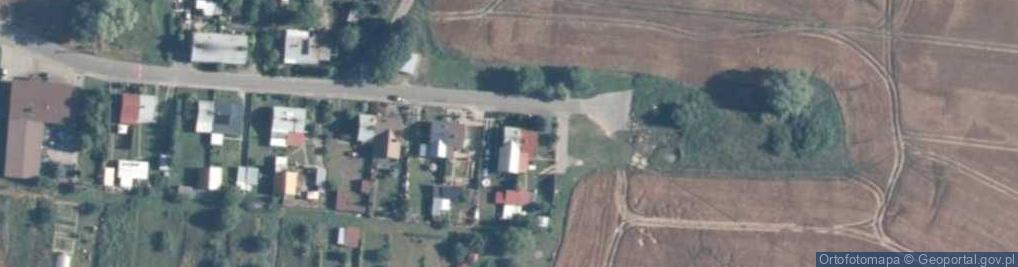 Zdjęcie satelitarne Klicko ul.