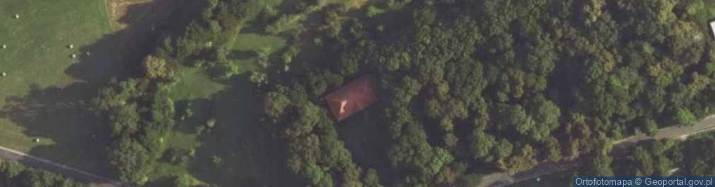 Zdjęcie satelitarne Kliczków Wielki ul.