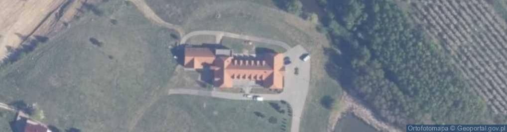 Zdjęcie satelitarne Klonowa ul.