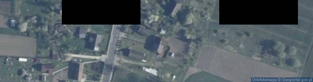 Zdjęcie satelitarne Kłodkowo ul.