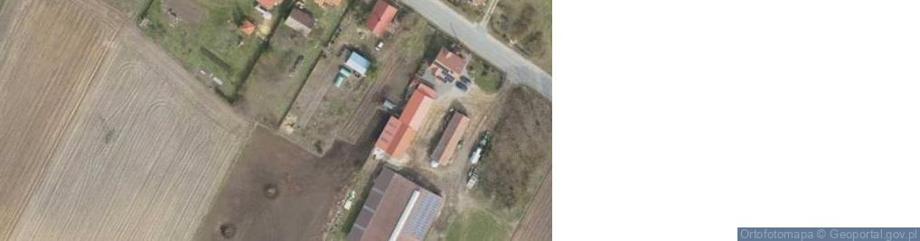 Zdjęcie satelitarne Klon ul.