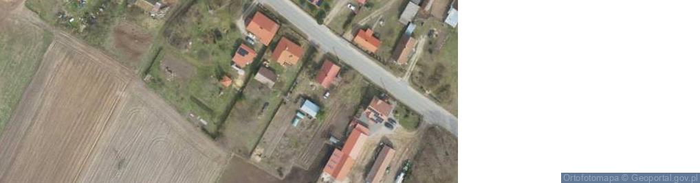 Zdjęcie satelitarne Klon ul.