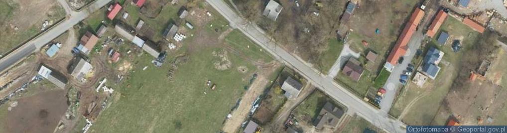 Zdjęcie satelitarne Klon ul.