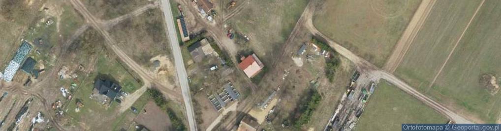 Zdjęcie satelitarne Klon ul.