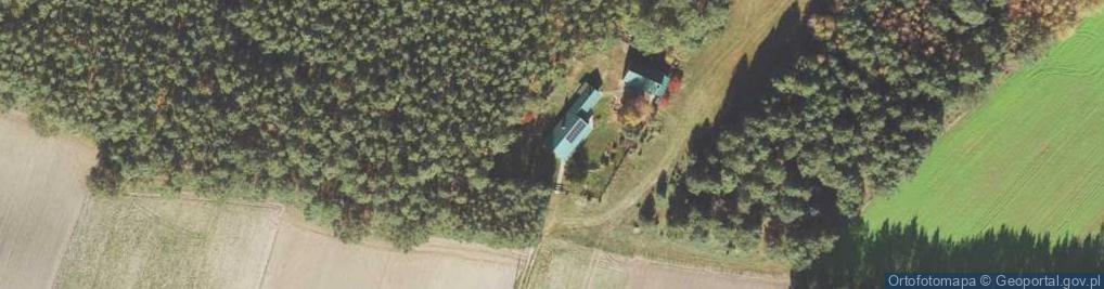 Zdjęcie satelitarne Klon ul.