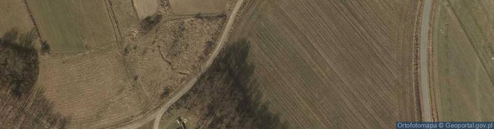 Zdjęcie satelitarne Kłonice ul.