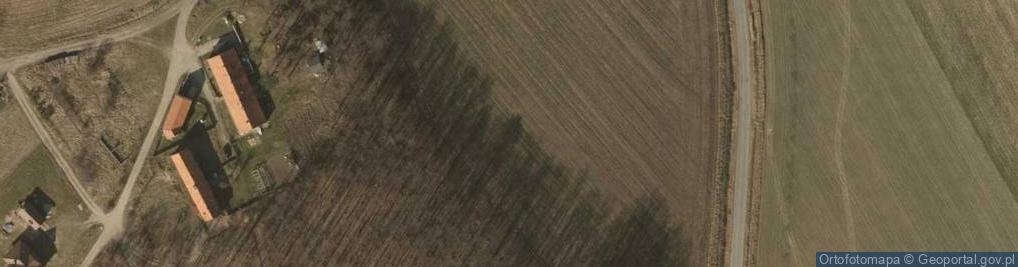 Zdjęcie satelitarne Kłonice ul.