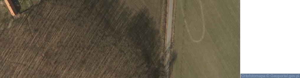 Zdjęcie satelitarne Kłonice ul.