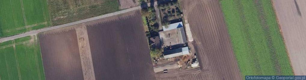 Zdjęcie satelitarne Kłonówek ul.