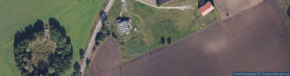 Zdjęcie satelitarne Kłonówek ul.