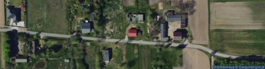 Zdjęcie satelitarne Klonowiec Stary ul.