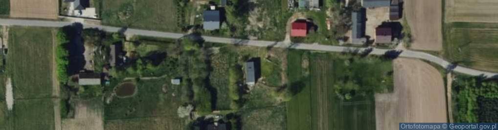 Zdjęcie satelitarne Klonowiec Stary ul.
