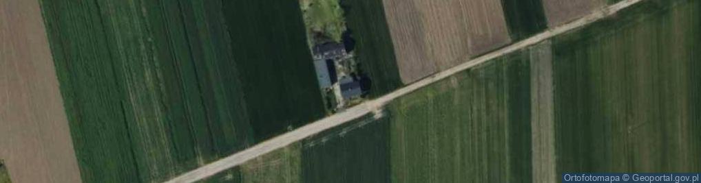 Zdjęcie satelitarne Klonowiec Stary ul.