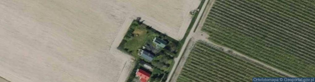 Zdjęcie satelitarne Klonowiec Wielki ul.