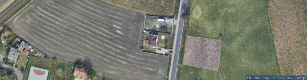 Zdjęcie satelitarne Kłopot ul.