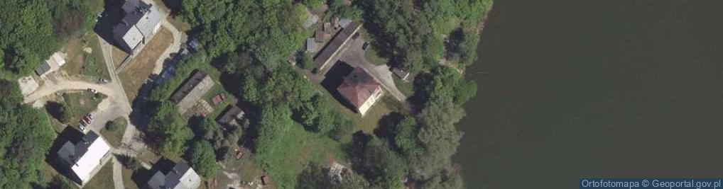 Zdjęcie satelitarne Kluczkowice-Osiedle ul.