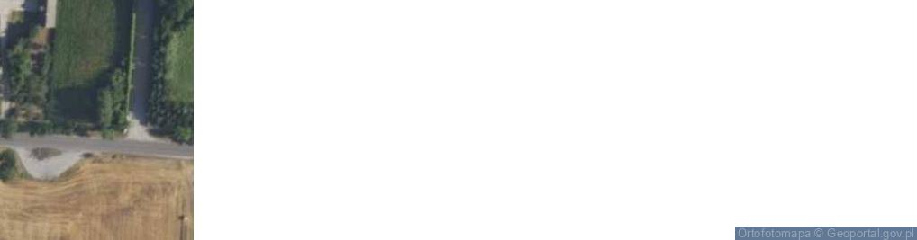 Zdjęcie satelitarne Kłudno Nowe ul.