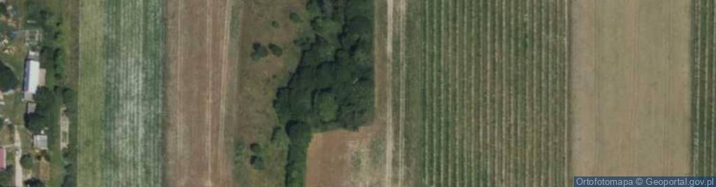 Zdjęcie satelitarne Klukowicze ul.