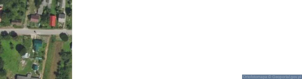 Zdjęcie satelitarne Klukowicze ul.
