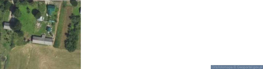 Zdjęcie satelitarne Klukowicze ul.