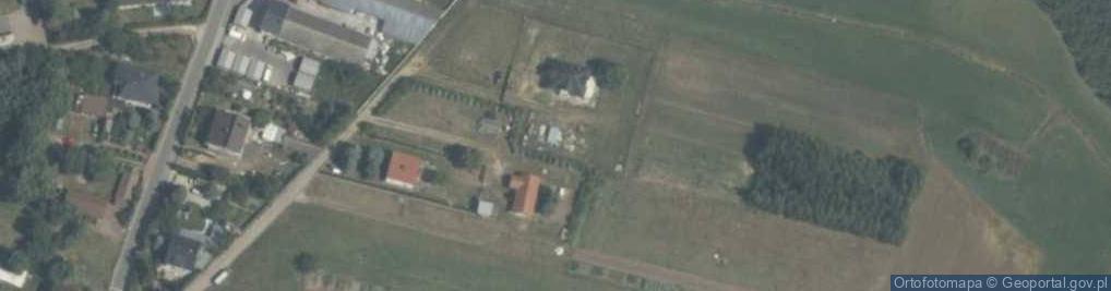 Zdjęcie satelitarne Klwatka Królewska ul.