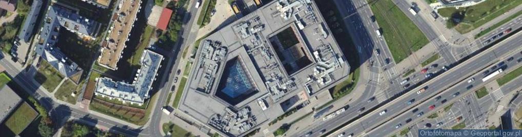 Zdjęcie satelitarne Klimeckiego Stanisława ul.