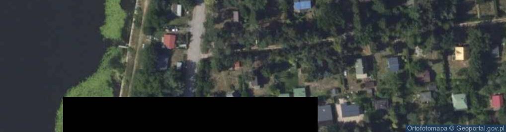 Zdjęcie satelitarne Kłosowskiego Romana ul.