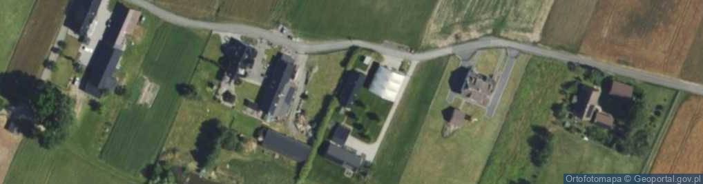 Zdjęcie satelitarne Klapacz ul.