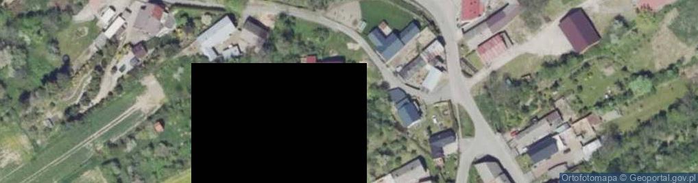 Zdjęcie satelitarne Klonowa ul.