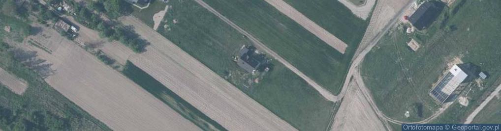Zdjęcie satelitarne Klonowa ul.