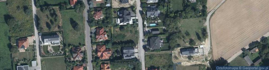 Zdjęcie satelitarne Kleopatry ul.