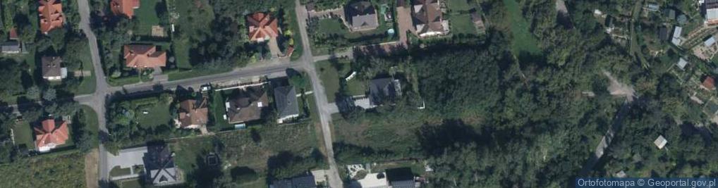 Zdjęcie satelitarne Klepackiego Witolda ul.