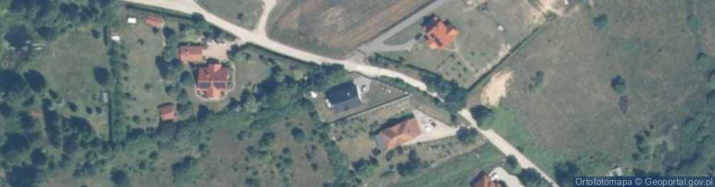 Zdjęcie satelitarne Klonowa ul.