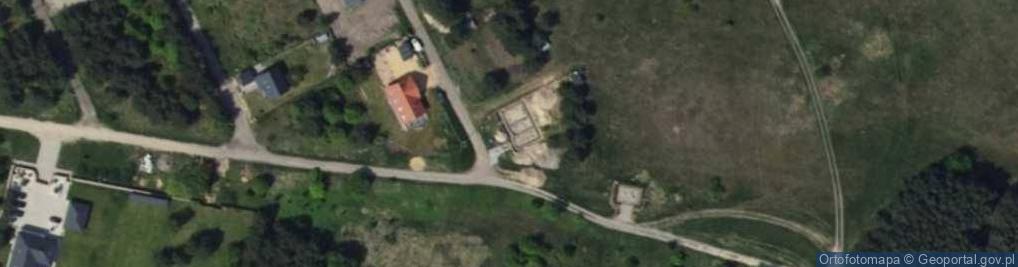 Zdjęcie satelitarne Klonowa ul.