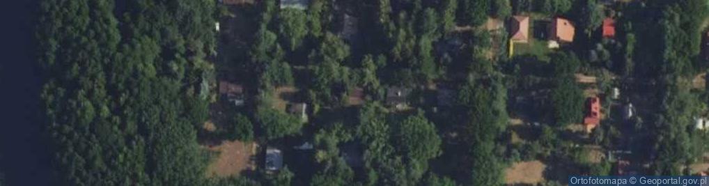 Zdjęcie satelitarne Klonowa ul.