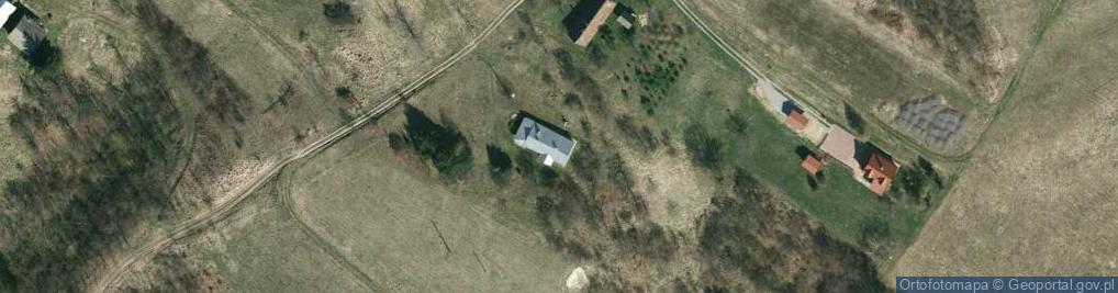 Zdjęcie satelitarne Klemensa z Moskorzewa ul.